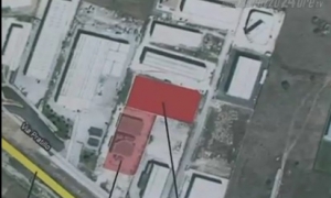 Miracoli aquilani: un'area di espansione industriale in zona alluvionale