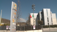 Il nucleo industriale a rischio esondazione