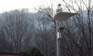 Luciano Ardingo: L'Aquila videosorvegliata con SPEE