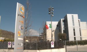 Il nucleo industriale a rischio esondazione