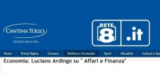 Economia: Luciano Ardingo su 