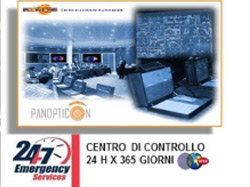 ventiquattro ore su ventiquattro, sette giorni su sette