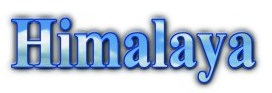 Himalaya